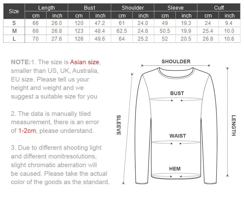 Maden Oversize Striped Sweater for Women Autumn and Winter Loop Fleece Pullover Knitwear Warm Top Loose-fit Thick Sweater