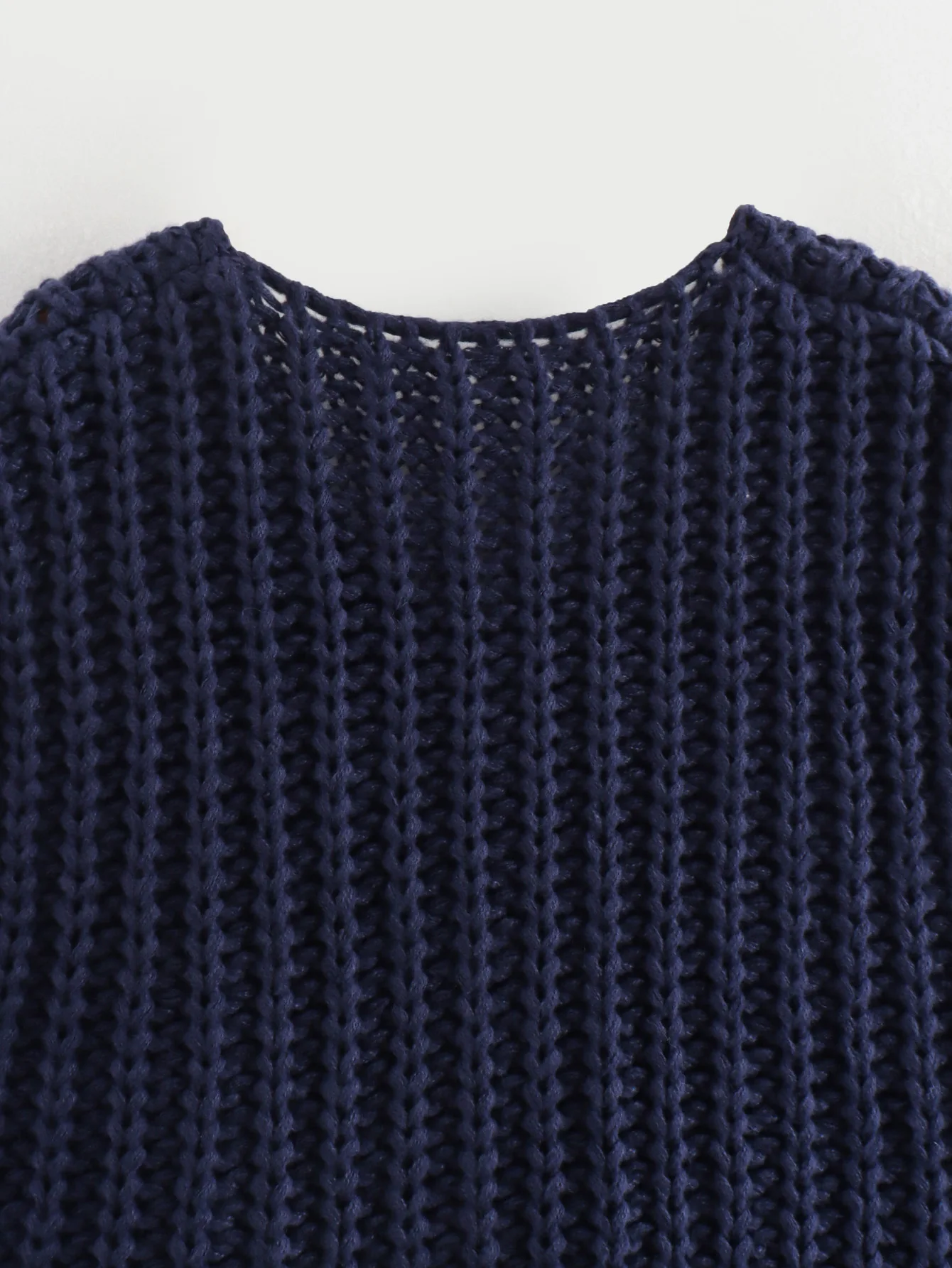2025 Fall Clothes Korean Fashion Sweater Vests Women V Neck Blue Button-Up Front Pockets Sleeveless Cable Knit Cardigan Vest Red