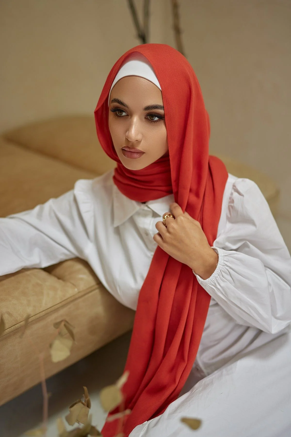 Nieuwe Crinkled Rayon Hijab Hijabs for Women Scarf Plain Shawls Femme Musulman Soft Viscose Headscarf Islamic Turban Headband