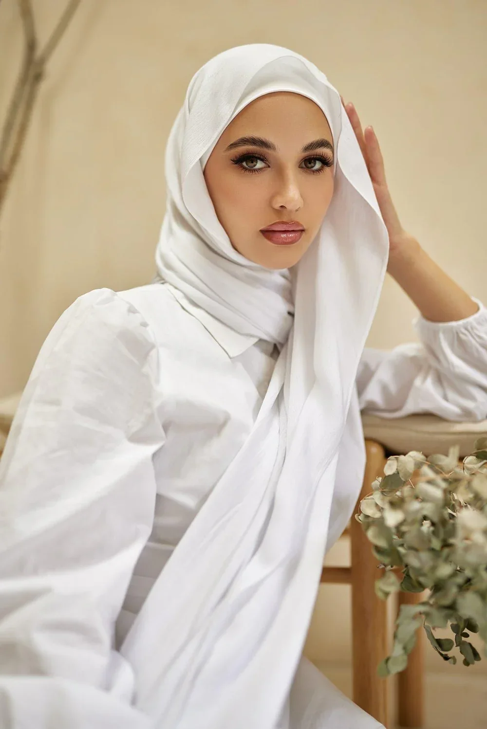 Nieuwe Crinkled Rayon Hijab Hijabs for Women Scarf Plain Shawls Femme Musulman Soft Viscose Headscarf Islamic Turban Headband