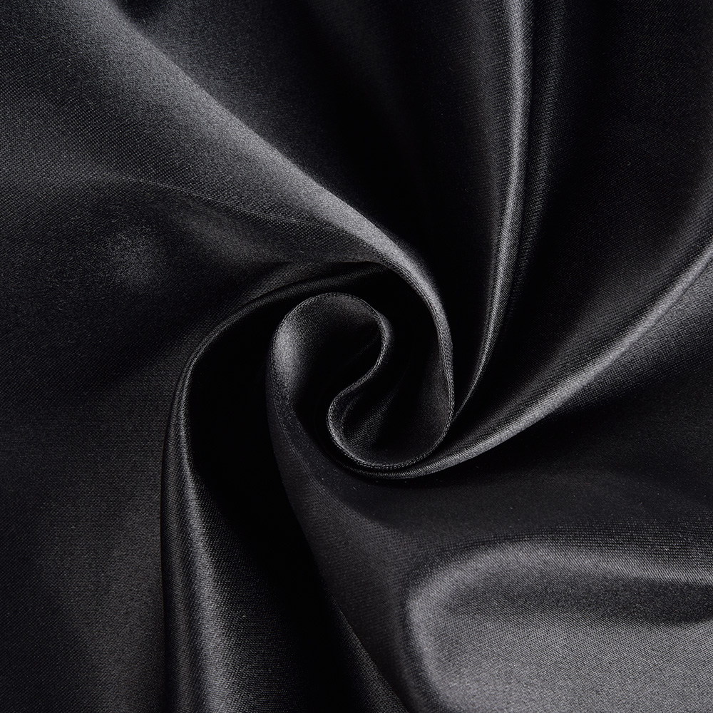 2025 Women Elegant Black Dress Half High Collar High Waist A-Line Dresses Slim Fit Dress Office Lady Female Solid Vestidos