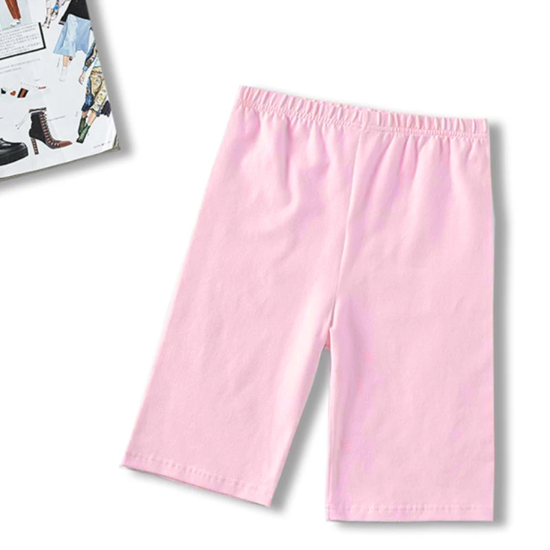 Summer Women Mini Shorts Y2k Korean Fashion Biker Shorts For Female High Waist Sexy Skinny Sports Cycling Shorts Slim Bottoms