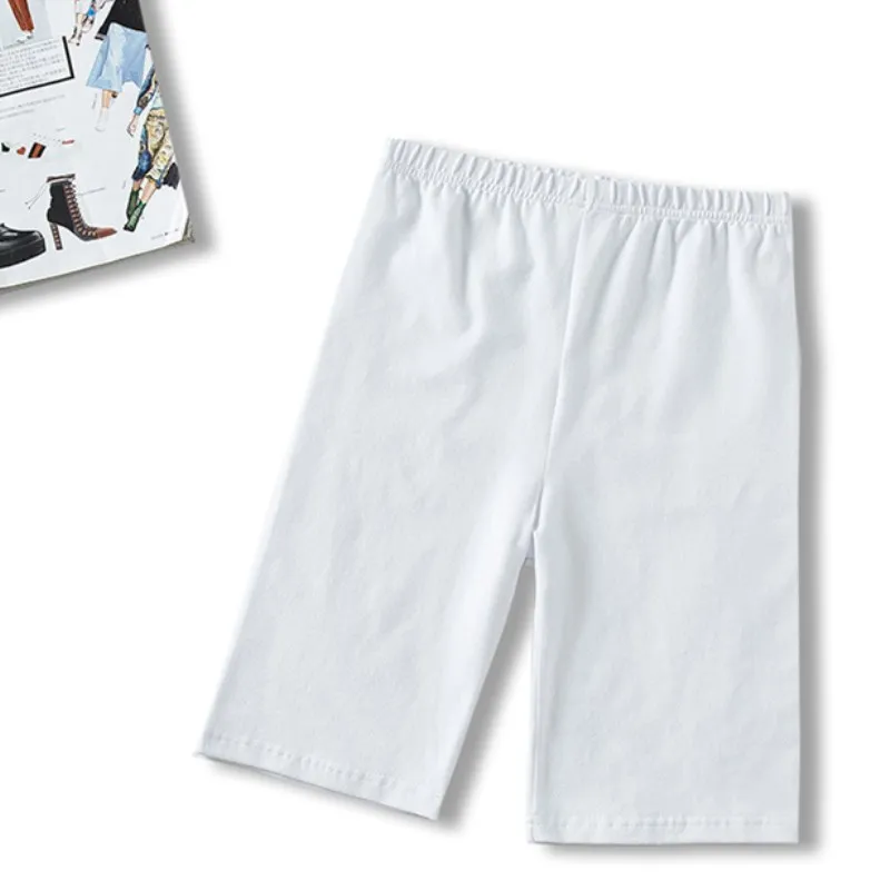 Summer Women Mini Shorts Y2k Korean Fashion Biker Shorts For Female High Waist Sexy Skinny Sports Cycling Shorts Slim Bottoms