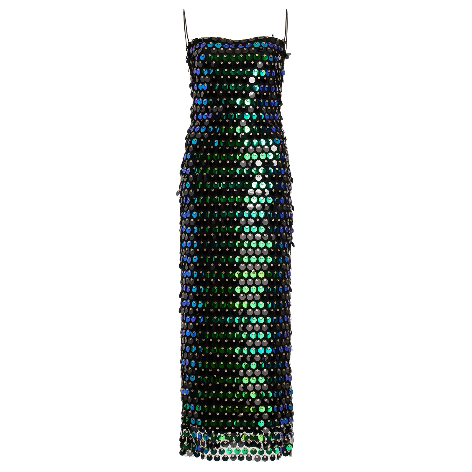Spaghetti Strap Sleeveless Sexy Sling Cocktail Dress Women Shiny Sparkle Sequin Skinny Dresses Backless Formal Party Dress