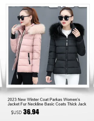 2026 New Winter Coat Women Parka Fashion Long Coats Hoodie Parkas Fur Neckline Warm Chiffon Apron Student Jacket Outerwear