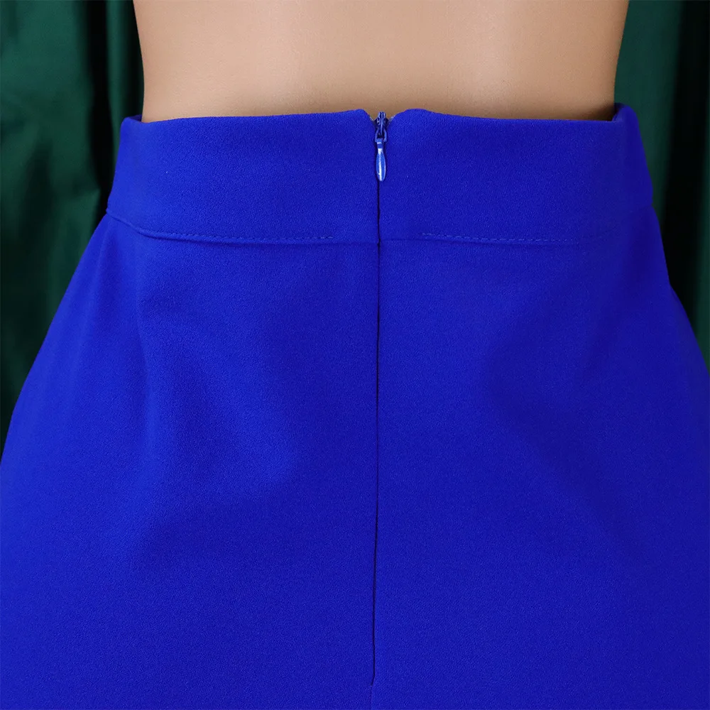 Women Shiny Yellow Capris Pants High Waist Trousers Office Work Lady Full Length Summer Bottoms Capris 2027 Spring Summer