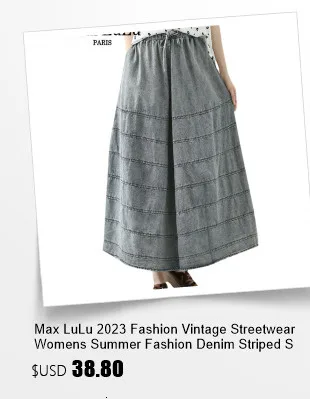 Amax LuluE Winter Fashion Streetwear Womens Loose Plaid Classic Vintage Leisure Skirts Females Luxury Elegant Harajuku Clothes