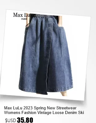 Amax LuluE Winter Fashion Streetwear Womens Loose Plaid Classic Vintage Leisure Skirts Females Luxury Elegant Harajuku Clothes