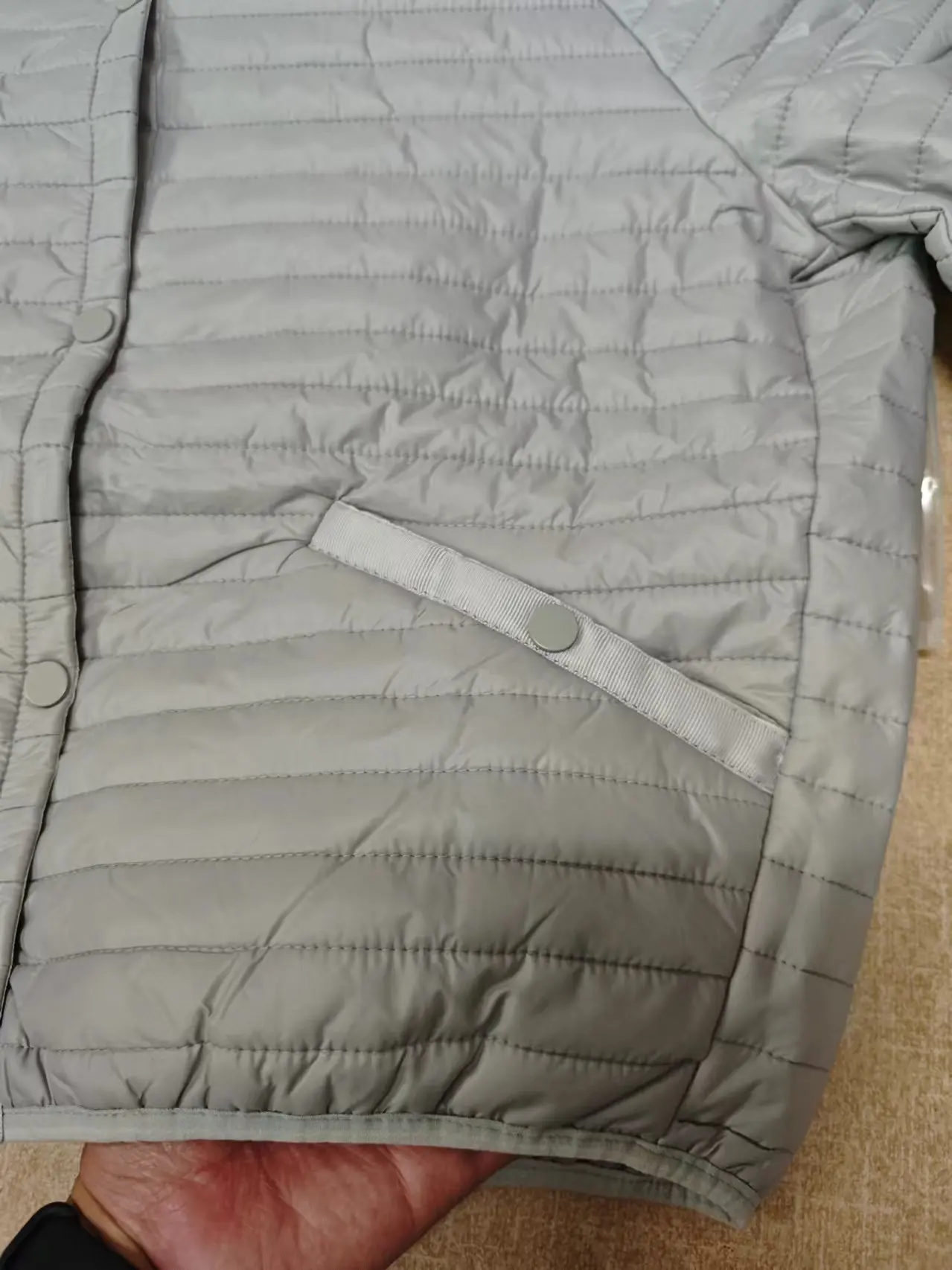2024 Autumn/Winter New Lightweight Autumn/Winter Jacket Women's Fashion Lightweight Hooded Loose Parker Down Cotton Coat Women's