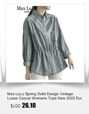 Amax luluE 2025 Spring Korean Women Fashion Tops Loose Tee Shirts Ladies Classic Vintage Casual O Neck Solid Punk Cotton Clothes