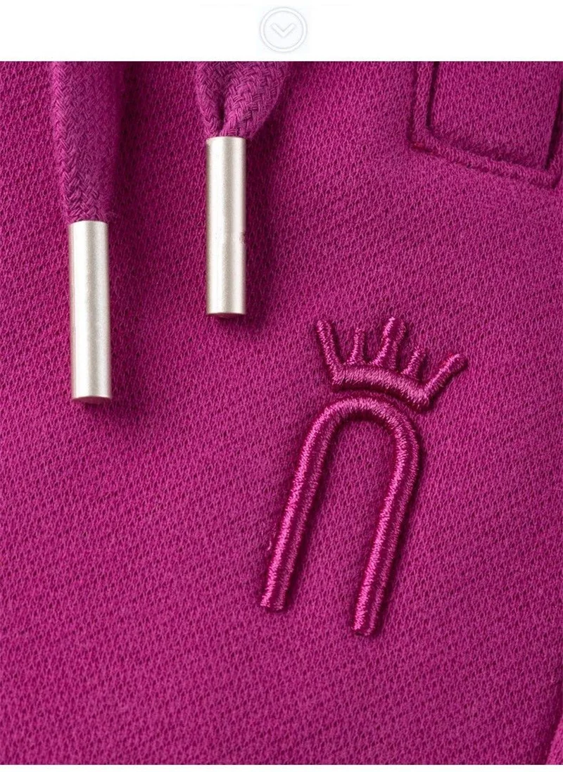 Casual Sweatpants Women's Fleece Thicken Straight Trousers Elastic Waist Streetwear Ladies Cotton Sport Pants Autumn Winter 2024