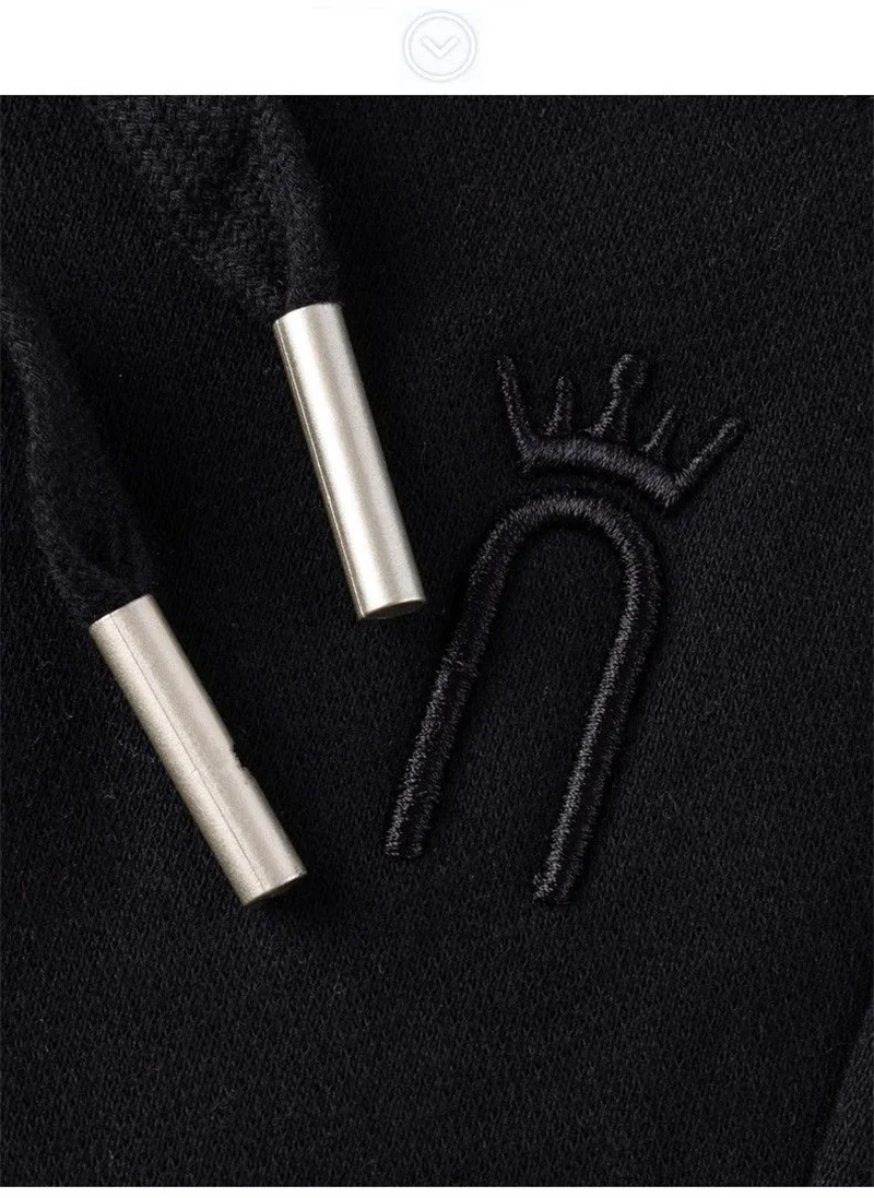 Casual Sweatpants Women's Fleece Thicken Straight Trousers Elastic Waist Streetwear Ladies Cotton Sport Pants Autumn Winter 2024