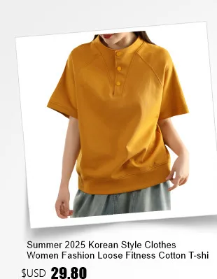 Amax LuluE 2026 Summer Chinese Clothes Womens Fashion Loose Vintage Cotton T-shirts Ladies Classic Casual O Neck Embroidery Tops