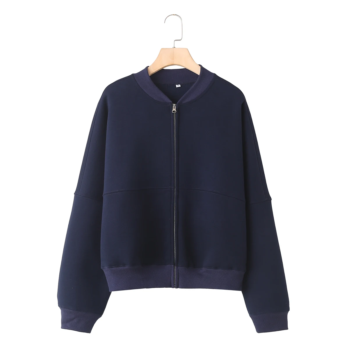 Cotton Zipper Cardigan Sets To Woman 2024 Tracksuit Suits Baggy Pants Sportswear Women Sweater 2 Piece Set Women Outfits