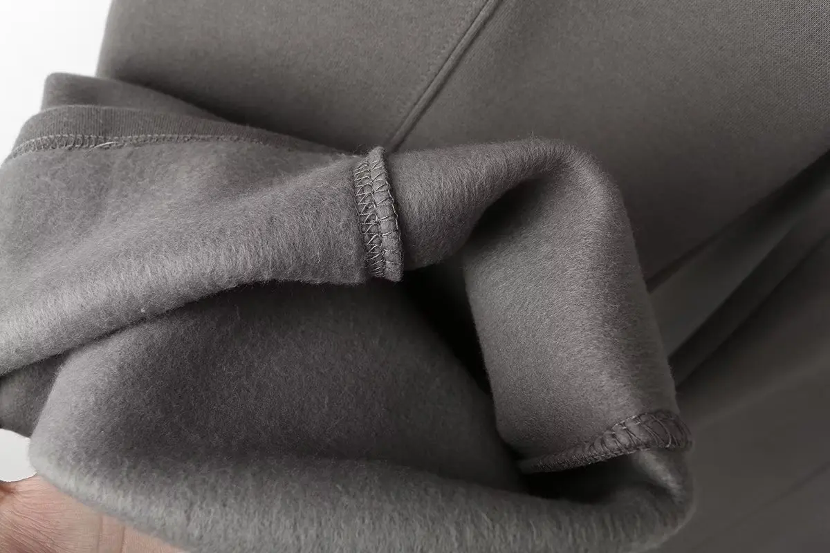 Cotton Zipper Cardigan Sets To Woman 2024 Tracksuit Suits Baggy Pants Sportswear Women Sweater 2 Piece Set Women Outfits