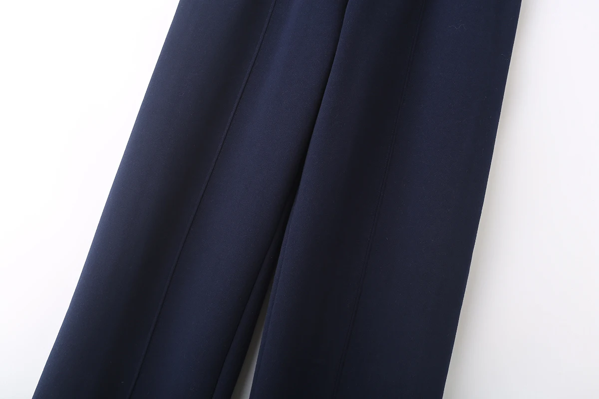 Cotton Zipper Cardigan Sets To Woman 2024 Tracksuit Suits Baggy Pants Sportswear Women Sweater 2 Piece Set Women Outfits