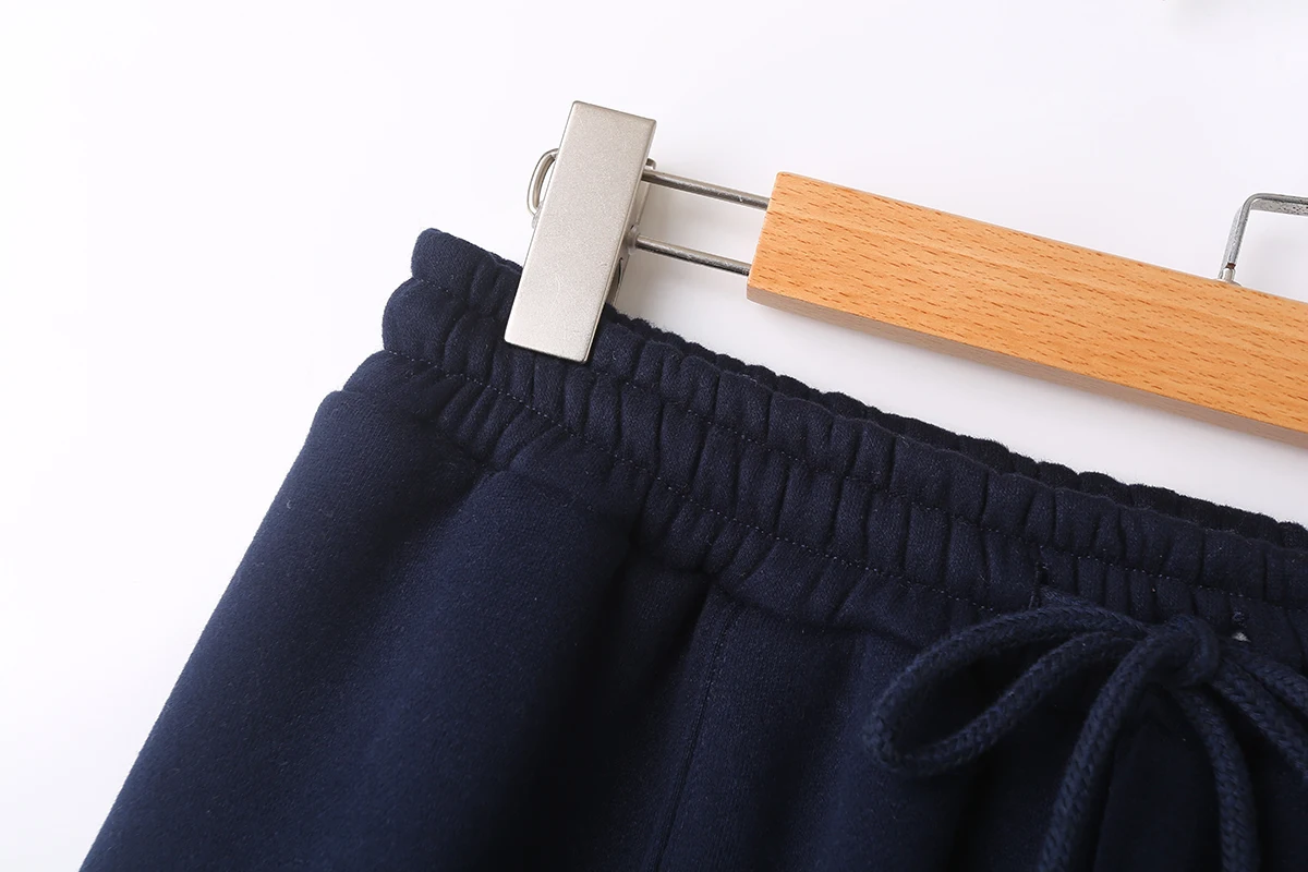 Cotton Zipper Cardigan Sets To Woman 2024 Tracksuit Suits Baggy Pants Sportswear Women Sweater 2 Piece Set Women Outfits