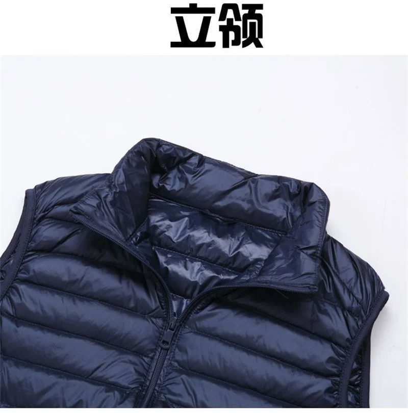 New Women Ultralight Thin Short Quilted Duck Down Jacket Lady Puffer Parkas Overcoat Autumn Winter Female Portable Outwear Coats