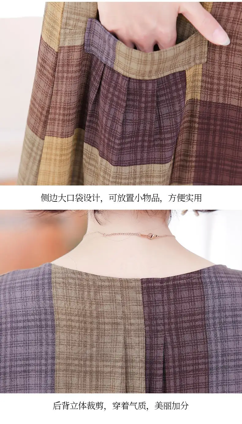 New Fashion Summer Women For women 2023 Plus Size Dress Casual Vintage Elegant Floral Dresses Woman Clothes