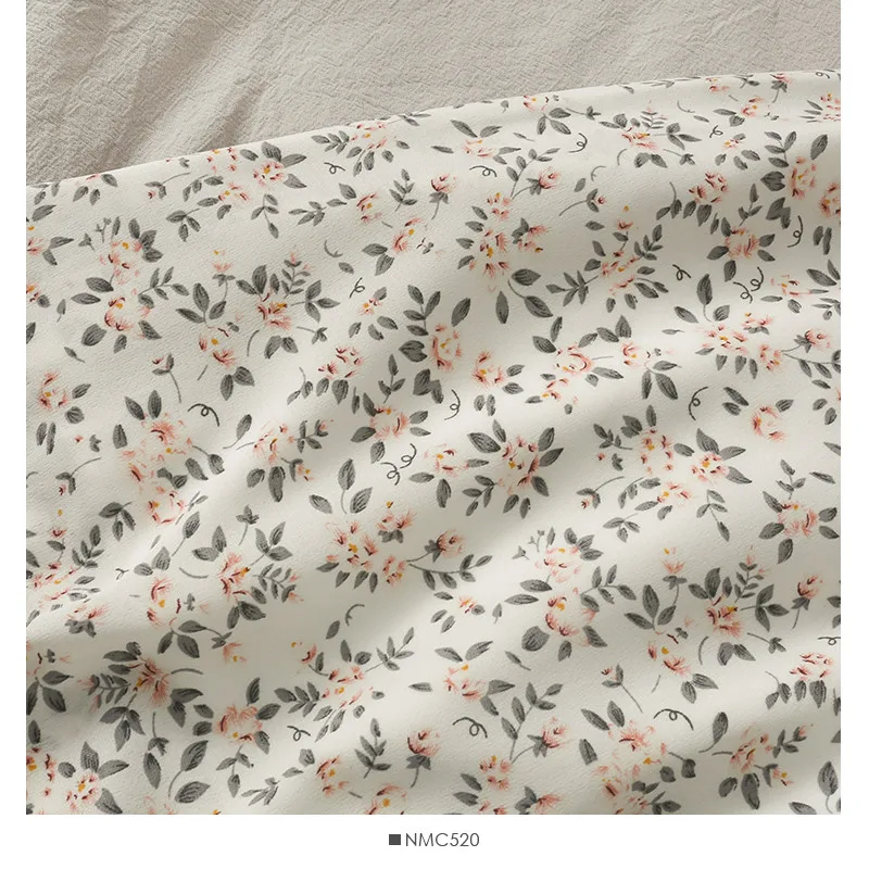 Woman Skirt 2026 Summer New Korean Ins Fashion Temperament Gentle Vintage Floral Slim Versatile High Waist Female Skirt