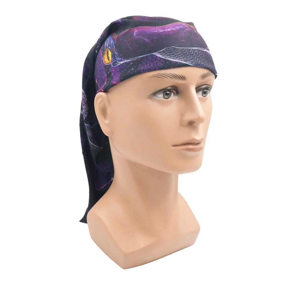 Animal Printed Neck Gaiter Bandana Leopard Pattern Tube Scarf for Women Men Headband for Cycling Hunting Hiking Camping Biking