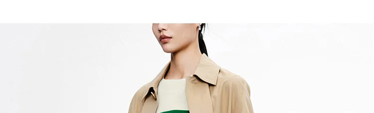 EMBELLIKE Marine Crew Neck Striped T Shirt Women Long Sleeve Combed Cotton Tops Tees Regular Fit S-XL