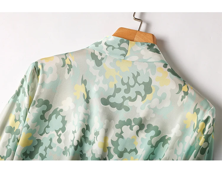 New Arrival Women blouses Blusa Mujer Spring Summer Fashion V-neck Ladies' Button-Down Shirt for Work and Casual