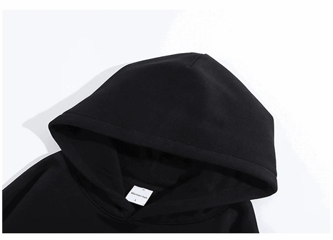 Streamgirl Fleece Oversize Hoodies Women Winter Warm Sweatshirt Pink Thick Velvet Pullovers Loose Women Hooded Sweatshirt Coats