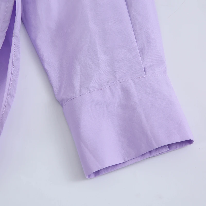 Oversized 100% Cotton Elegant Women Shirt Casual Loose Long Sleeve Button Up Shirts Harajuku Chic Office Lady Blouses Camisas