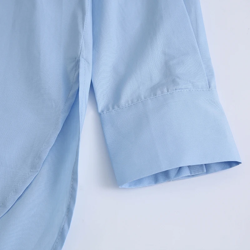 Oversized 100% Cotton Elegant Women Shirt Casual Loose Long Sleeve Button Up Shirts Harajuku Chic Office Lady Blouses Camisas