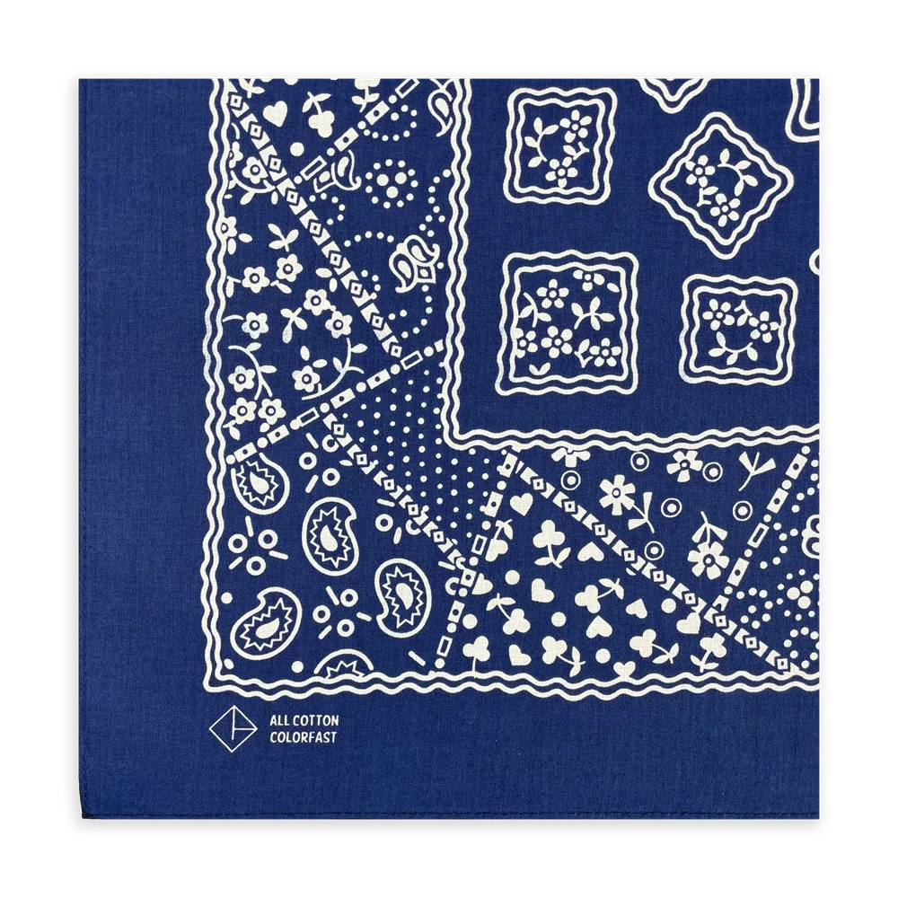 Green Cotton Square Bandana Scarf High Quality New Design Hip Hop Scarf Print Headband Paisley Gifts For Men/Boys/Girls