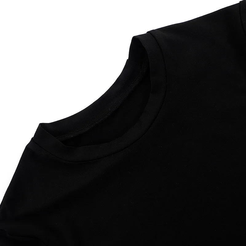 2024 Spring New Short Sleeve T-Shirt Women Solid Simple Casual Soft All-Match Hot Basic Crop Tops Tees Summer Fashion