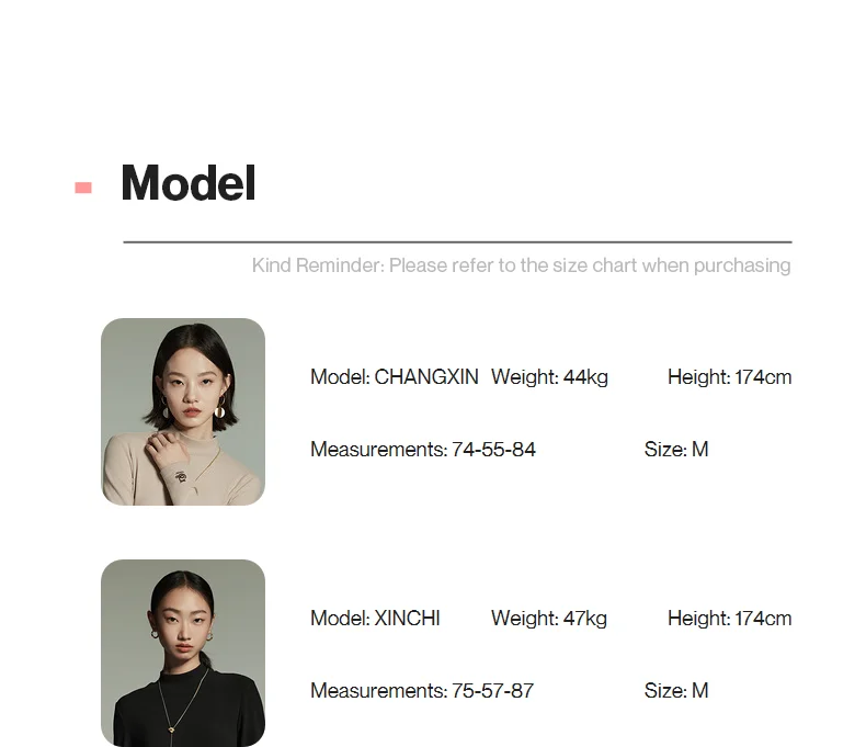 Toyouth Women Tees 2024 Winter Long Sleeve Half High Collar Slim Fit T-shirt Self Heating Warm Versatile Multicolour Tops