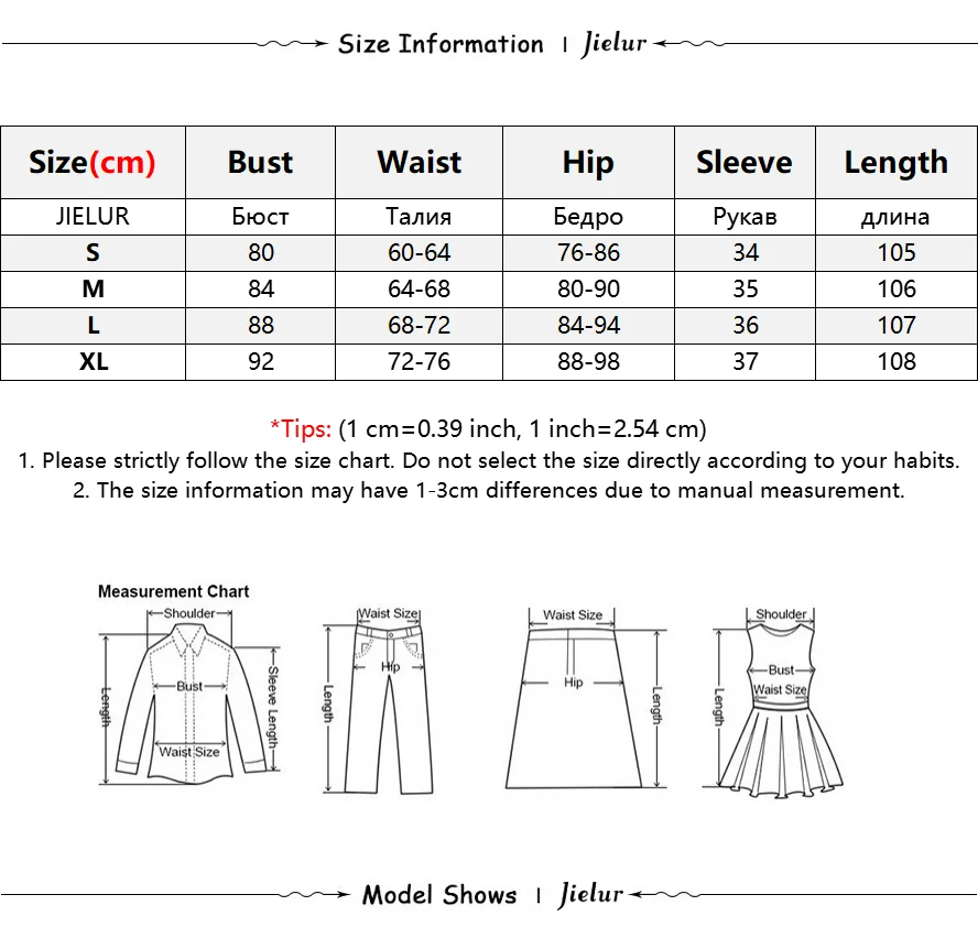 Jielur Korean Style Simple Dress for Women Elegant Midi Bodycon Dress Office Ladies Solid Clothing Femme Fashion Summer Vestidos