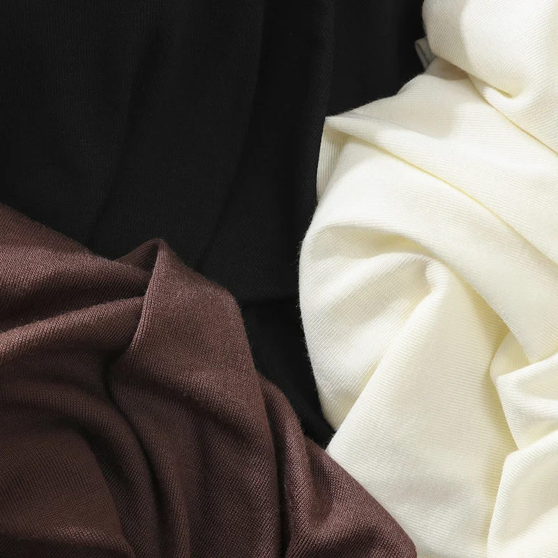 Soft Mulberry Silk Long Sleeve Women T-shirt Autumn Skin Friendly Comfortable Keep Warm Slim Cotton Bottomed Shirt Basic Tops