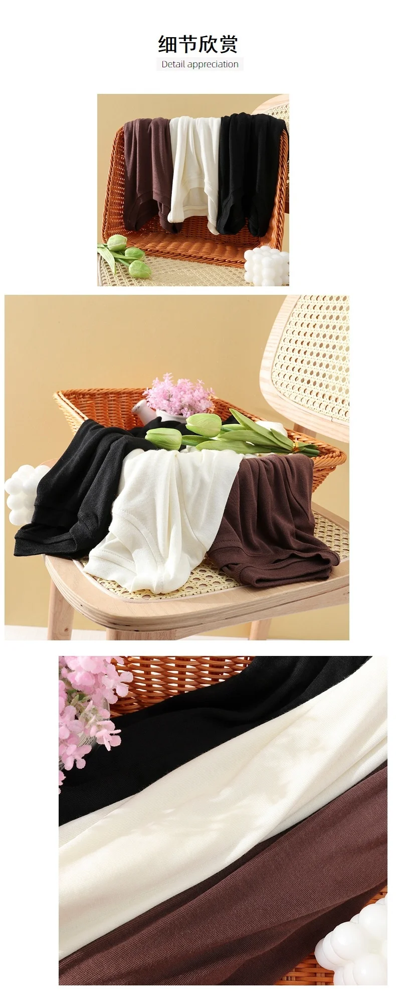 Soft Mulberry Silk Long Sleeve Women T-shirt Autumn Skin Friendly Comfortable Keep Warm Slim Cotton Bottomed Shirt Basic Tops