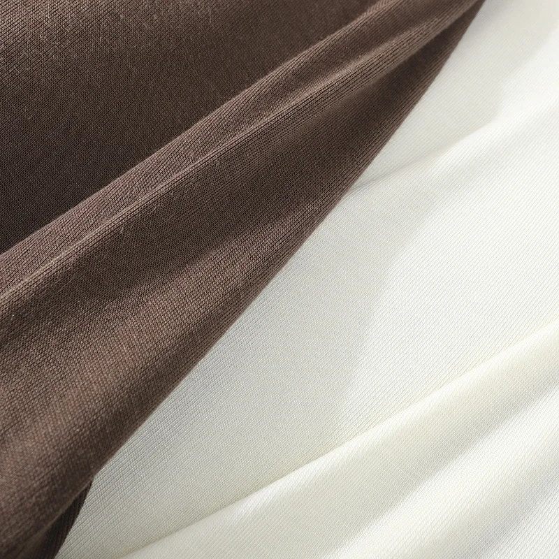 Soft Mulberry Silk Long Sleeve Women T-shirt Autumn Skin Friendly Comfortable Keep Warm Slim Cotton Bottomed Shirt Basic Tops