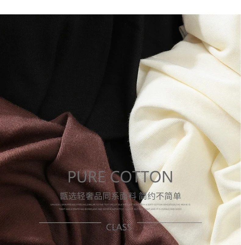 Soft Mulberry Silk Long Sleeve Women T-shirt Autumn Skin Friendly Comfortable Keep Warm Slim Cotton Bottomed Shirt Basic Tops