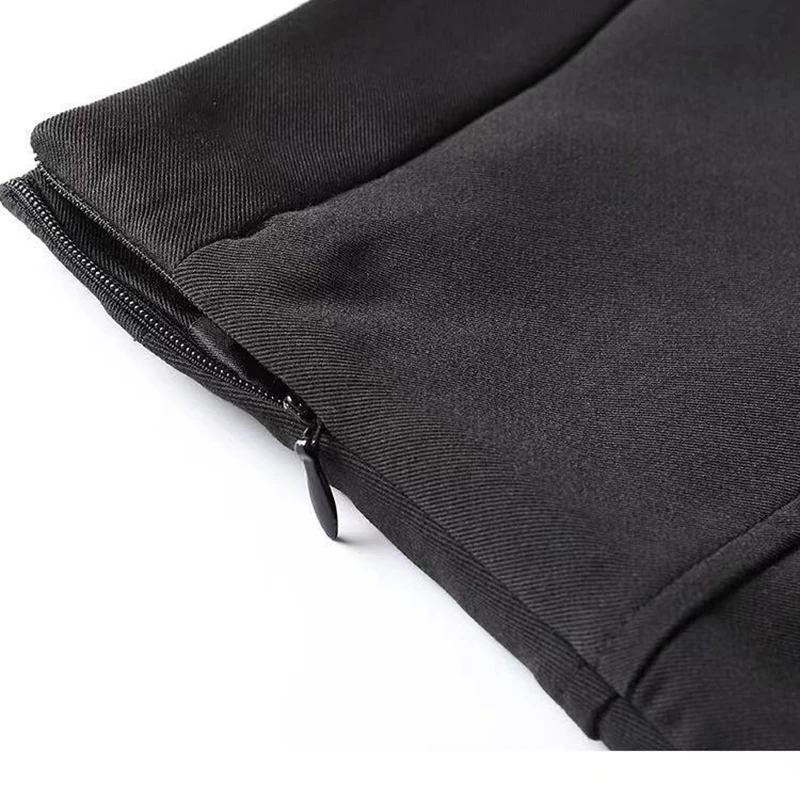 ZOKI Vintage Gray Pleated Skirt Women Kawaii High Waist Mini Skirts Korean Fashion School Uniform Harajuku Streetwear Spring