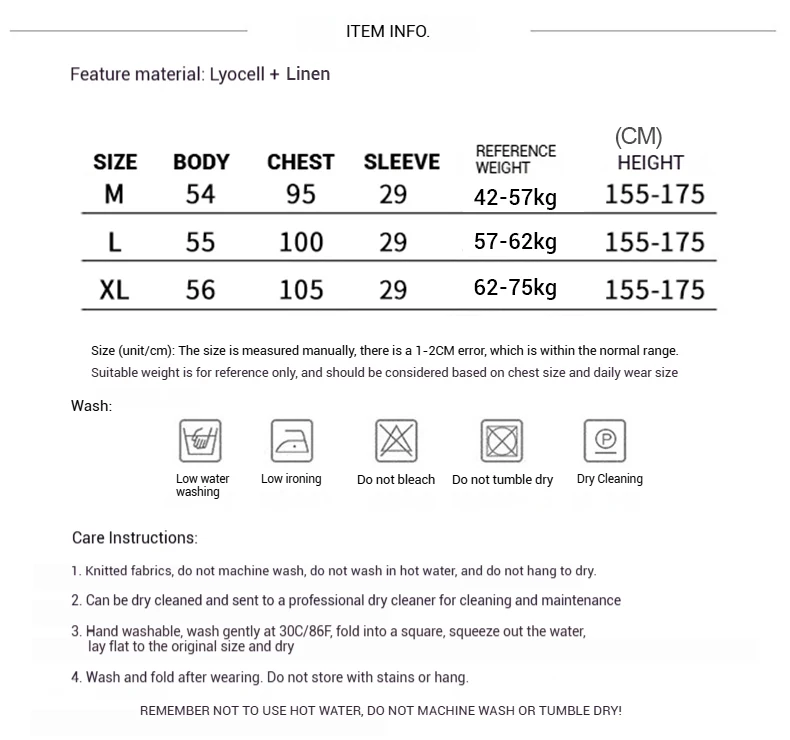 Women Summer Linen Cool T-shirt Slash Neck Light Breathable Anti-wrinkle Tee Basic Model Tshirt Skin-friendly Short Sleeve Tops