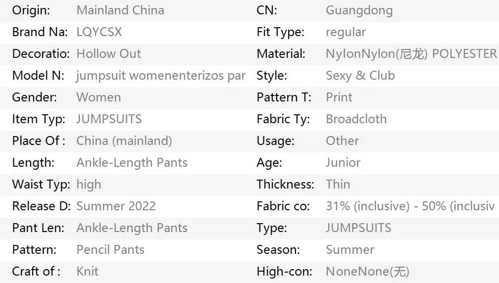 Fashion Sports Fitness Casual Activity Streetwear Transparent Women Rompers Short Sleeve Solid Skinny Bodycon Jumpsuits Overalls