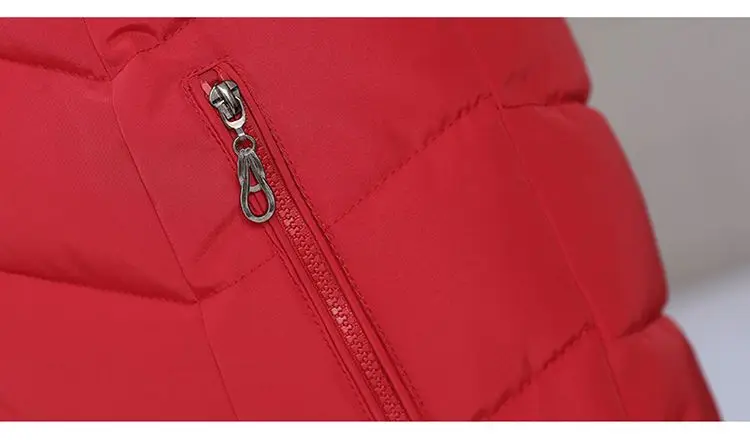 Oversized 6XL Mother Waistcoat Jacket Autumn Winte Women's Cotton Hooded Vest Coat Fashion Thicken Long Slim Sleeveless Outwear