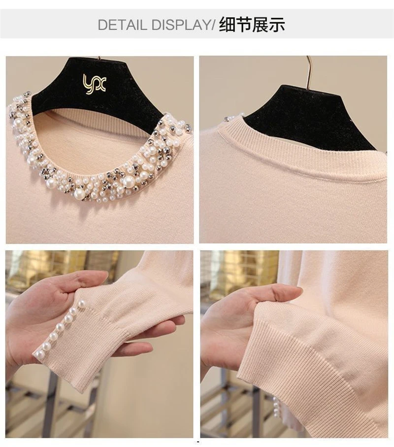 Autumn Winter Knitted O Neck Women Sweaters Casual Long Sleeve Pullover Soft Warm Sweater Femme Fashion Basic Solid Jersey Tops