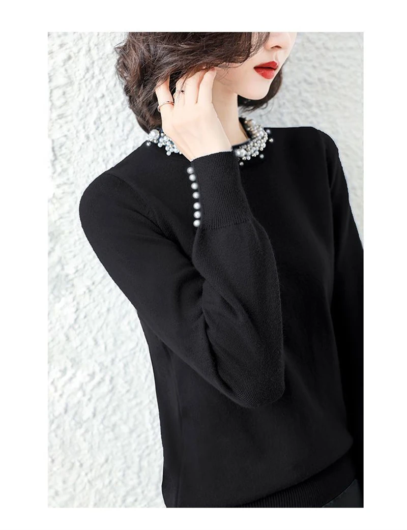 Autumn Winter Knitted O Neck Women Sweaters Casual Long Sleeve Pullover Soft Warm Sweater Femme Fashion Basic Solid Jersey Tops