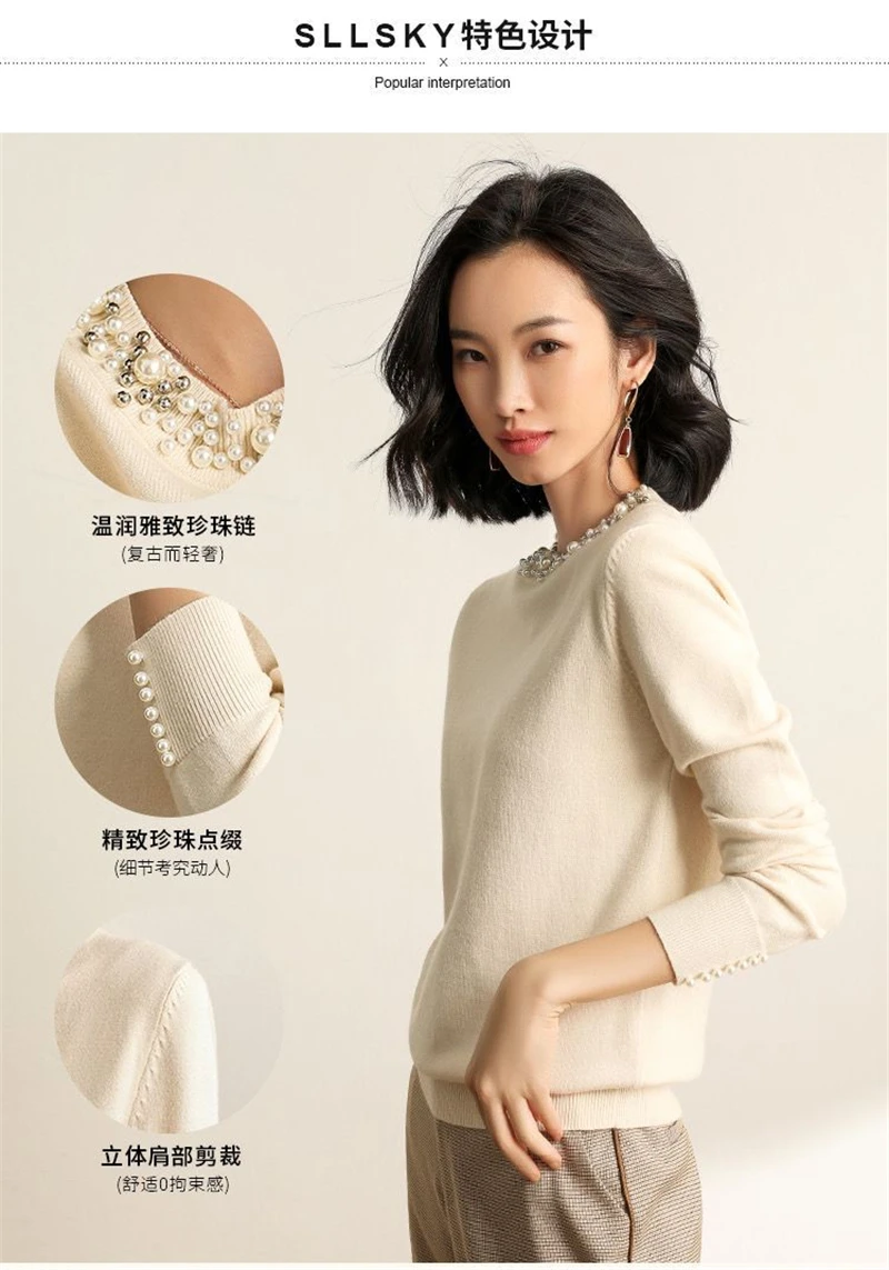 Autumn Winter Knitted O Neck Women Sweaters Casual Long Sleeve Pullover Soft Warm Sweater Femme Fashion Basic Solid Jersey Tops