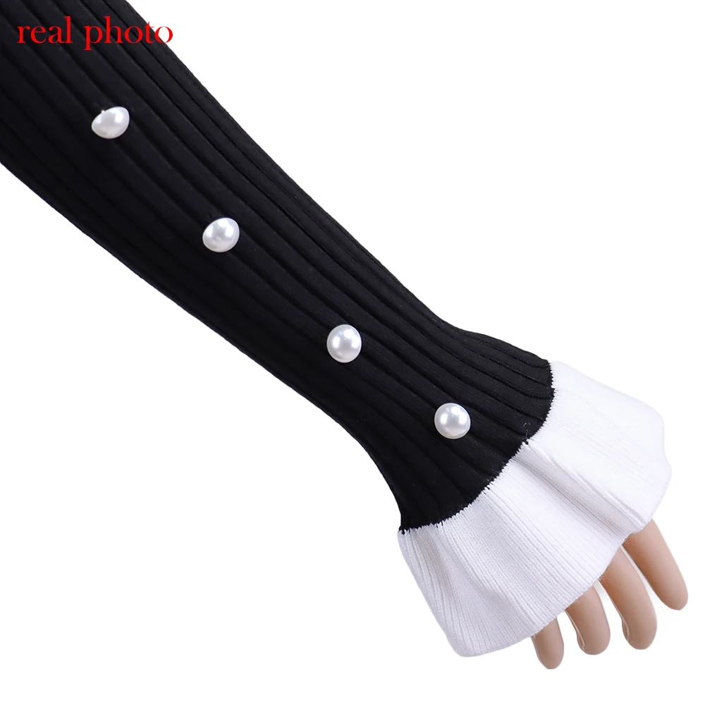 Cryptographic Elegant Knitted Ruffle Trim Sweater Dress Outfits for Women Fall Winter Fashion Vintage Midi Dresses Slim Clothes