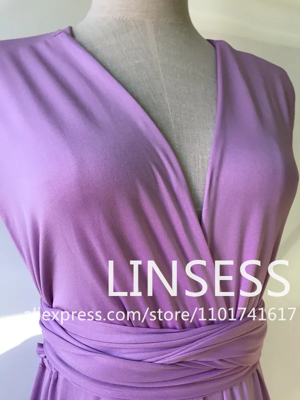 Multiway Maxi Dress Bridesmaid Dress Infinity Cocktail Dress Floor Length Bridesmaid Dress Maxi Dress for Bridesmaid Gifts