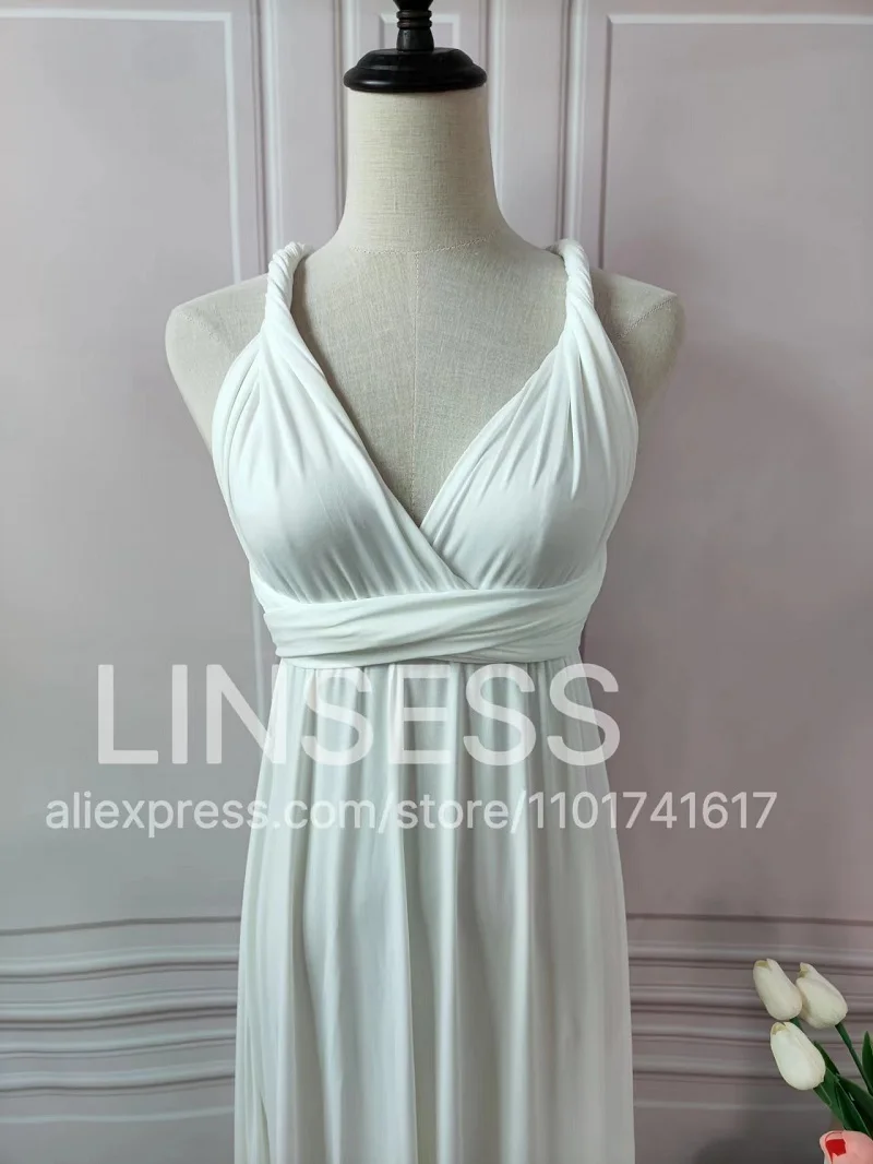 Multiway Maxi Dress Bridesmaid Dress Infinity Cocktail Dress Floor Length Bridesmaid Dress Maxi Dress for Bridesmaid Gifts