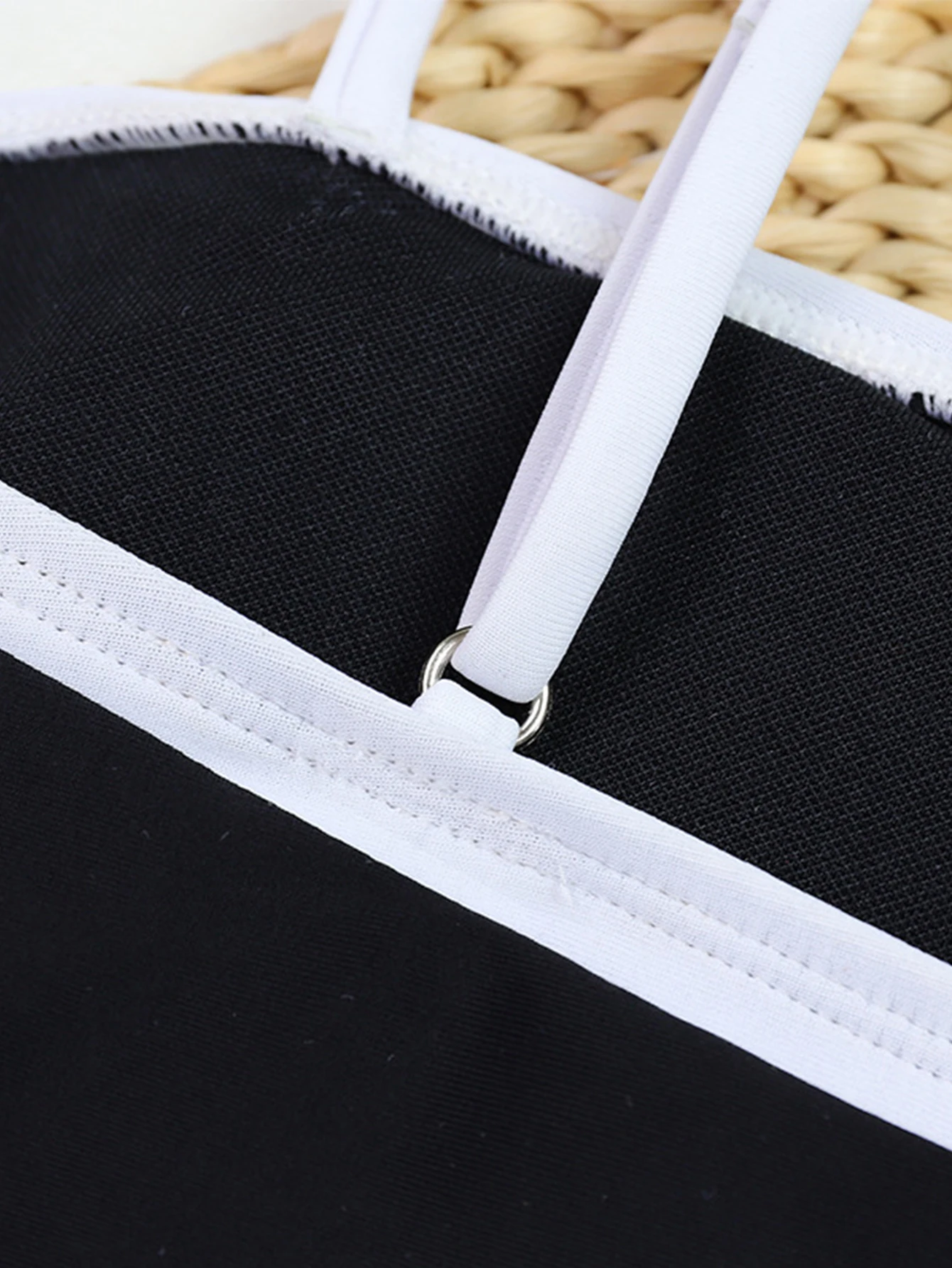 Sexy Body Backless Slip Jumpsuit Women Summer One Pieces Swimwear Bodycon Jumpsuits Woman Clothing Halter Top Bodysuit Rompers