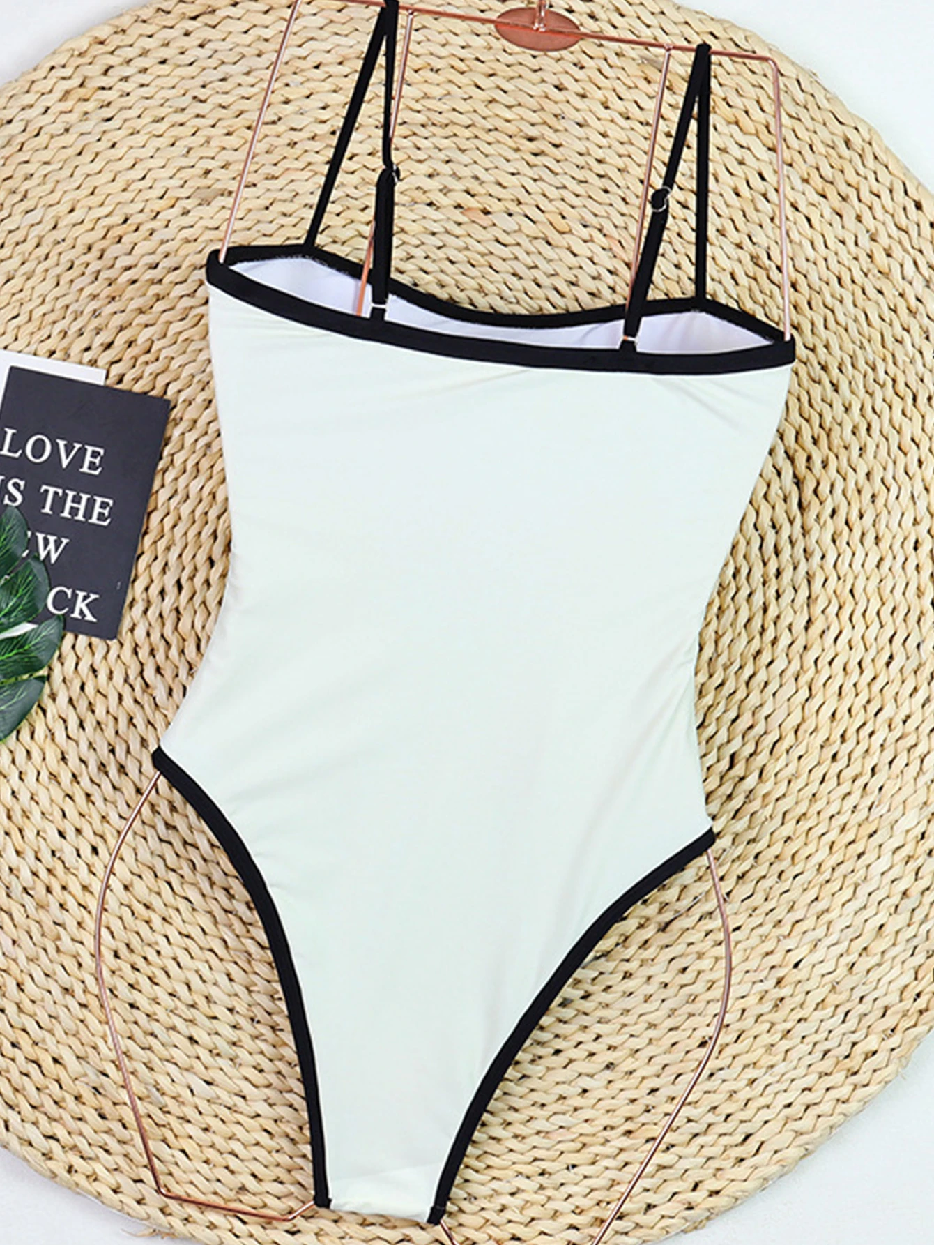 Sexy Body Backless Slip Jumpsuit Women Summer One Pieces Swimwear Bodycon Jumpsuits Woman Clothing Halter Top Bodysuit Rompers